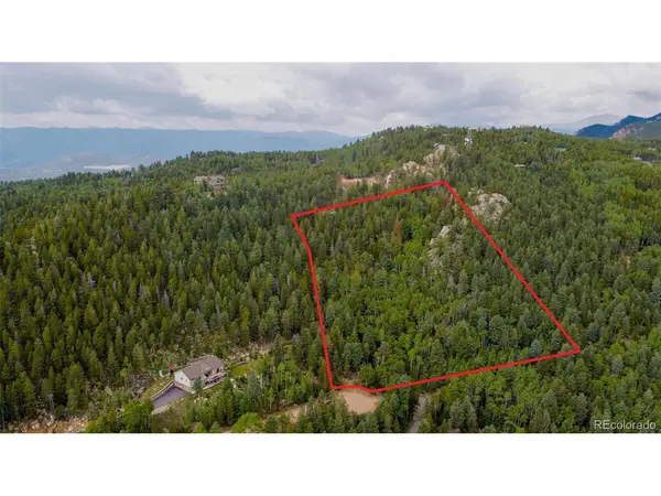 10975 Thomas, Conifer, CO 80433