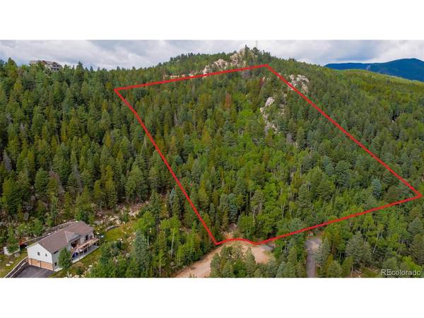 10975 Thomas, Conifer, CO 80433