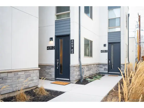 409 Harrison #2, Denver, CO 80206