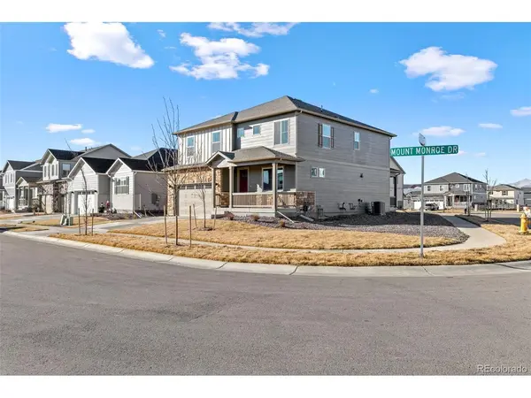 1907 Mount Monroe, Berthoud, CO 80513