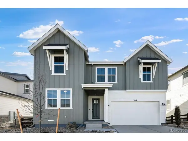 3614 Recess, Castle Rock, CO 80108