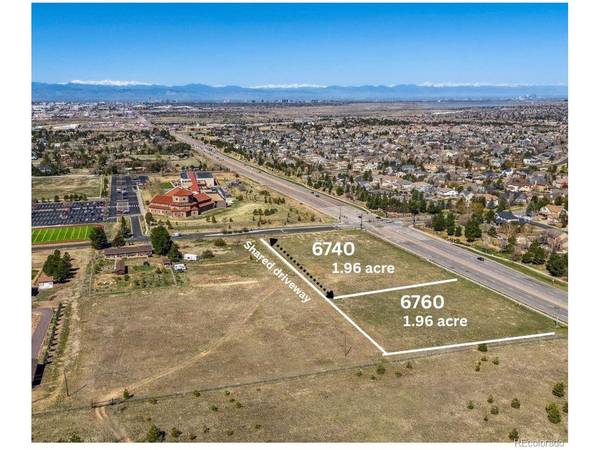 6740 S Waco, Foxfield, CO 80016