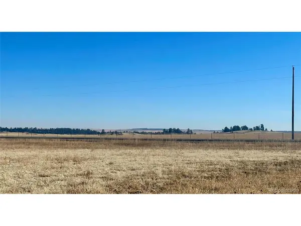 Craven Lot 1, Elbert, CO 80106
