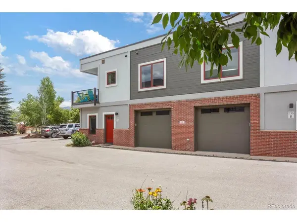 536 E 1st #C, Salida, CO 81201