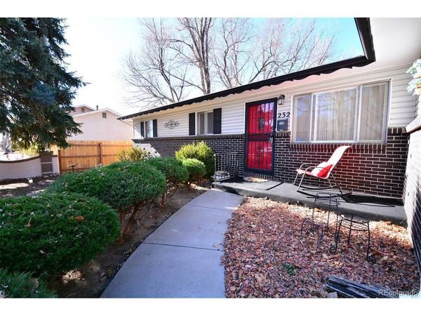 232 S Garo, Colorado Springs, CO 80910
