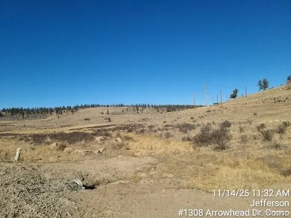 1308 Arrowhead, Jefferson, CO 80456