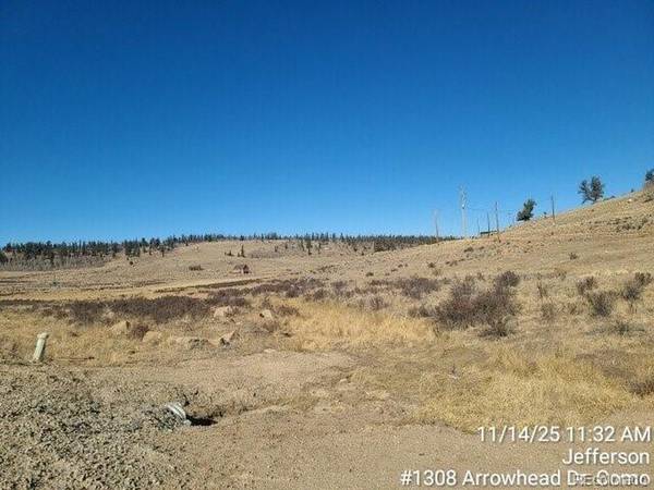 1308 Arrowhead, Jefferson, CO 80456