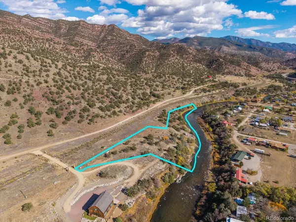 1548 County Road 45, Salida, CO 81201