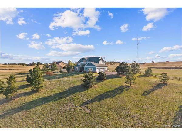 603 Coyote, Elizabeth, CO 80107