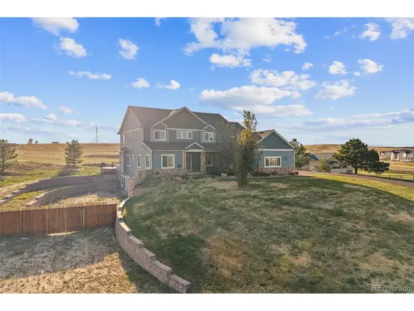603 Coyote, Elizabeth, CO 80107