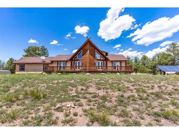 2100 County Road 310, Westcliffe, CO 81252