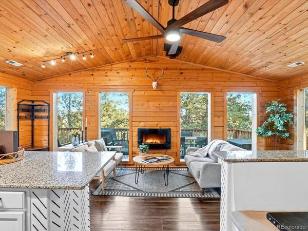 201 Moss Rock, Bailey, CO 80421