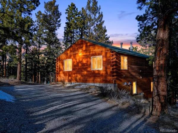 201 Moss Rock, Bailey, CO 80421