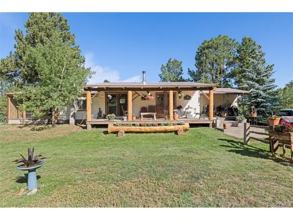 10000 State Highway 96, Westcliffe, CO 81252