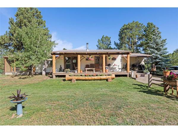 10000 State Highway 96, Westcliffe, CO 81252
