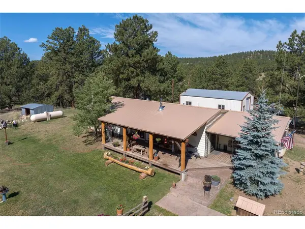 10000 State Highway 96, Westcliffe, CO 81252