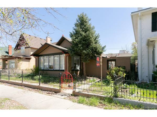 44 N Lincoln, Denver, CO 80203