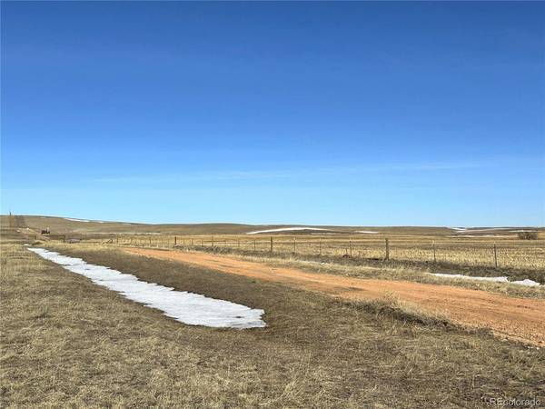 40 Acres - Elbert County - Hwy 86, Agate, CO 80101
