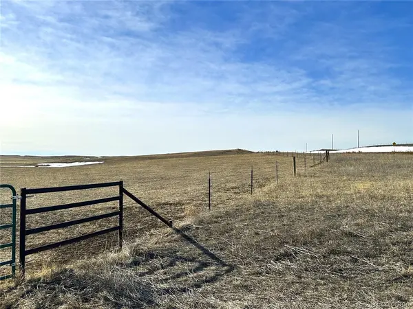 40 Acres - Elbert County - Hwy 86, Agate, CO 80101