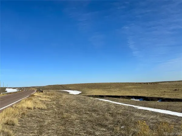 40 Acres - Elbert County - Hwy 86, Agate, CO 80101