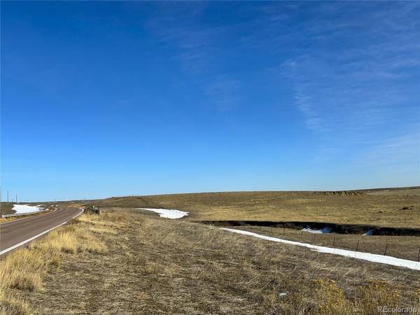 40 Acres - Elbert County - Hwy 86, Agate, CO 80101