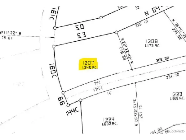 1207 Emery, Fort Garland, CO 81133