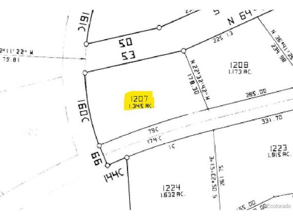 1207 Emery, Fort Garland, CO 81133