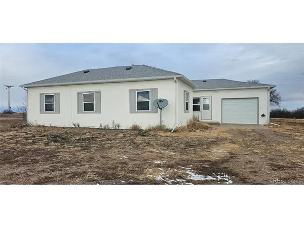 16996 County Road 19, Seibert, CO 80834