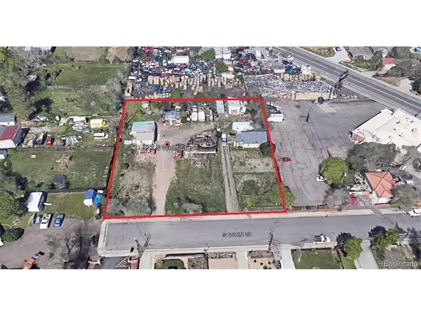971 S Wolff, Denver, CO 80219