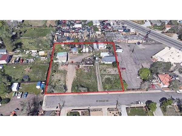 971 S Wolff, Denver, CO 80219