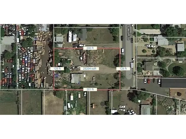 971 S Wolff, Denver, CO 80219