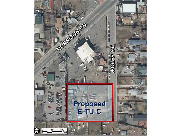 971 S Wolff, Denver, CO 80219