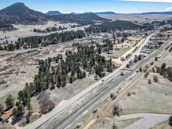8650 Spruce Mountain, Larkspur, CO 80118