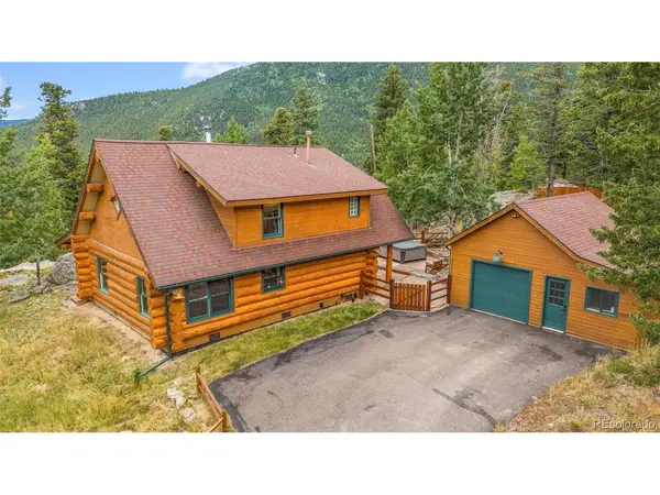 1059 Snyder Mountain, Evergreen, CO 80439