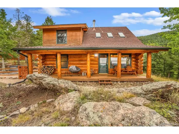 1059 Snyder Mountain, Evergreen, CO 80439