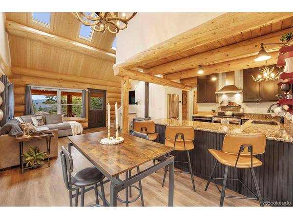 1059 Snyder Mountain, Evergreen, CO 80439