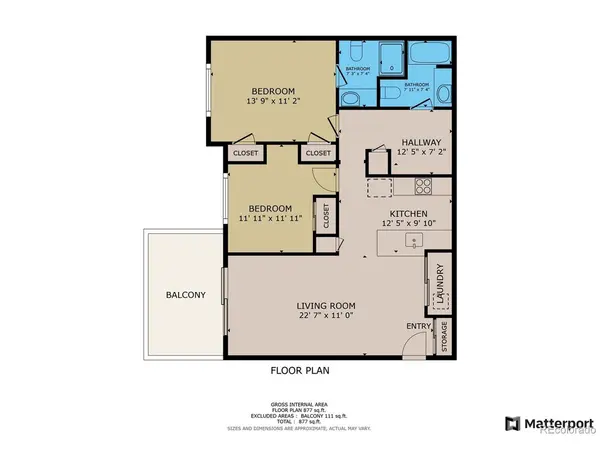 421 W Meadow Mile #16-4, Fraser, CO 80442