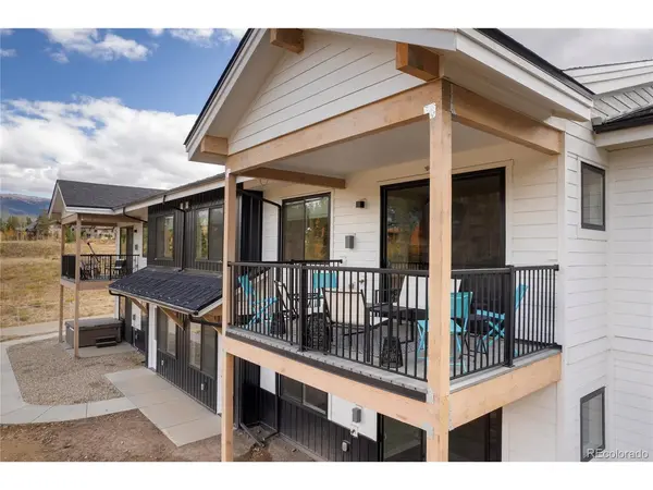 421 W Meadow Mile #16-4, Fraser, CO 80442