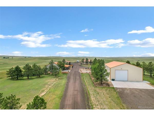 19420 Ramah Road E, Ramah, CO 80832