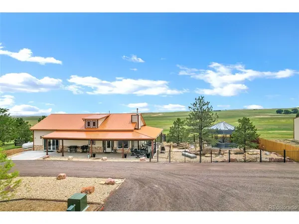 19420 Ramah Road E, Ramah, CO 80832