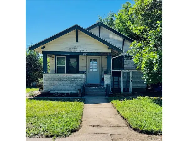 465 Ash, Akron, CO 80720