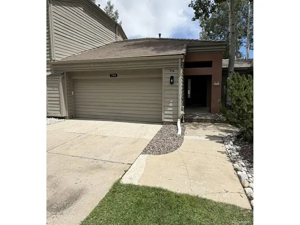 774 Ridgeside, Golden, CO 80401