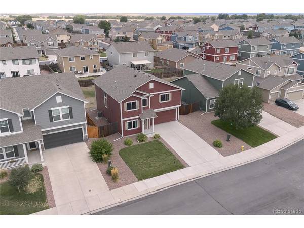 3641 Desert Willow, Colorado Springs, CO 80925