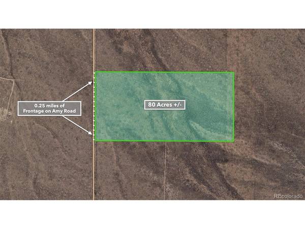 Amy Road, San Luis, CO 81152