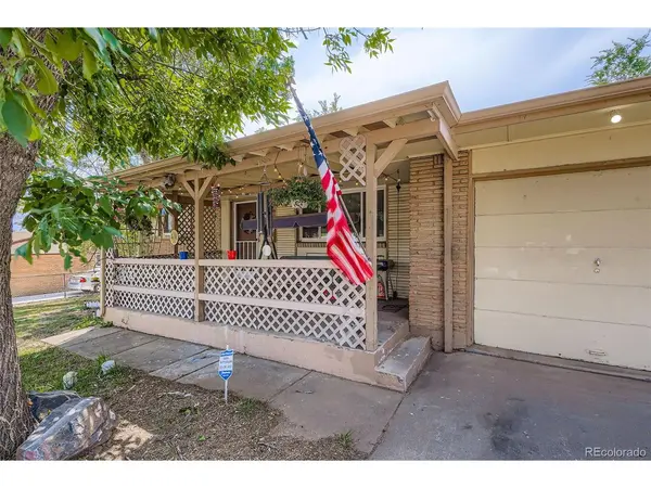 8361 Wyandot, Denver, CO 80221