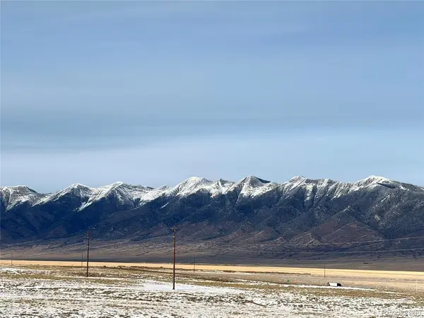 Tract 1 BOWLING/COBB DIVISION OF LAND, Saguache, CO 81143