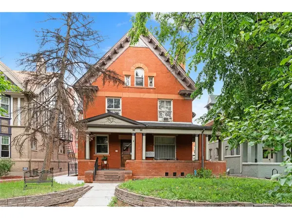 1136 N Logan #8, Denver, CO 80203