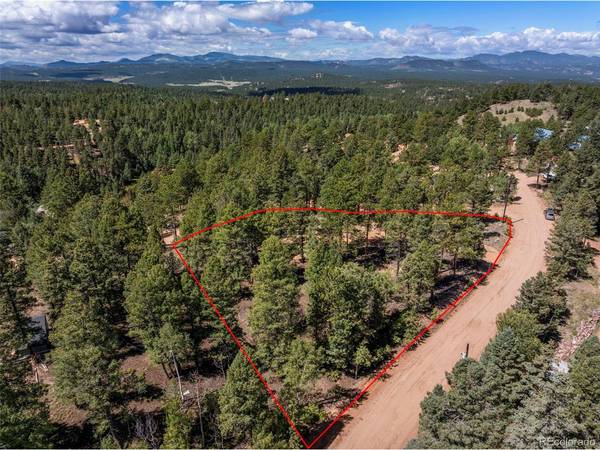210 Donzi, Florissant, CO 80816