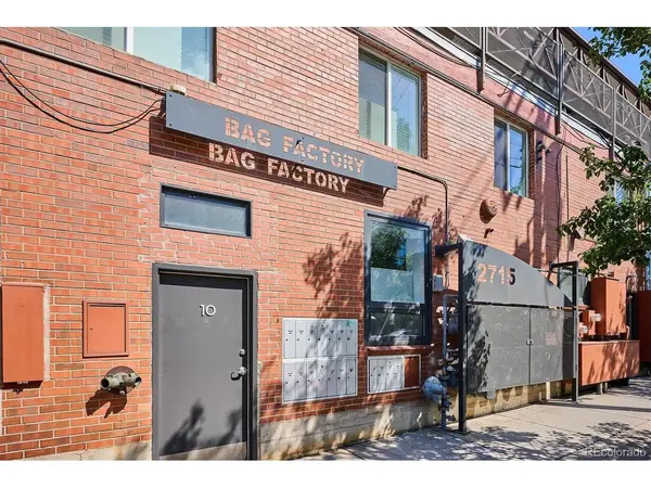 2715 Blake #201, Denver, CO 80205