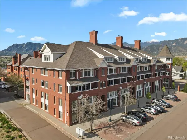 201 E Las Animas #313, Colorado Springs, CO 80903